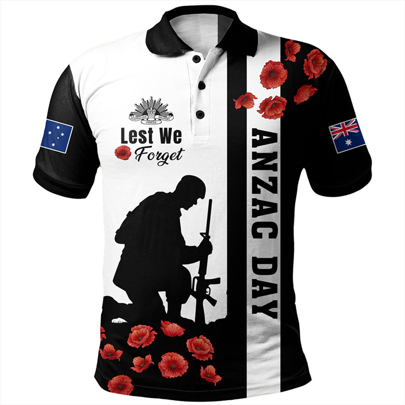 Lest We Forget Anzac Day Polo  - Puma Shoes Suede Classic recension och pris