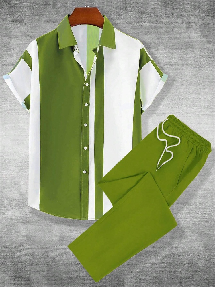 2025 Autumn Simple Striped 3D - Street Fashion Men 2025 recension och pris