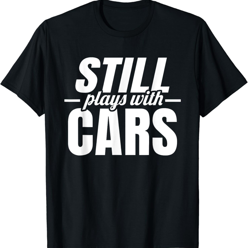 Still Plays with Cars Car Guy - Street Fashion For Short Guys recension och pris