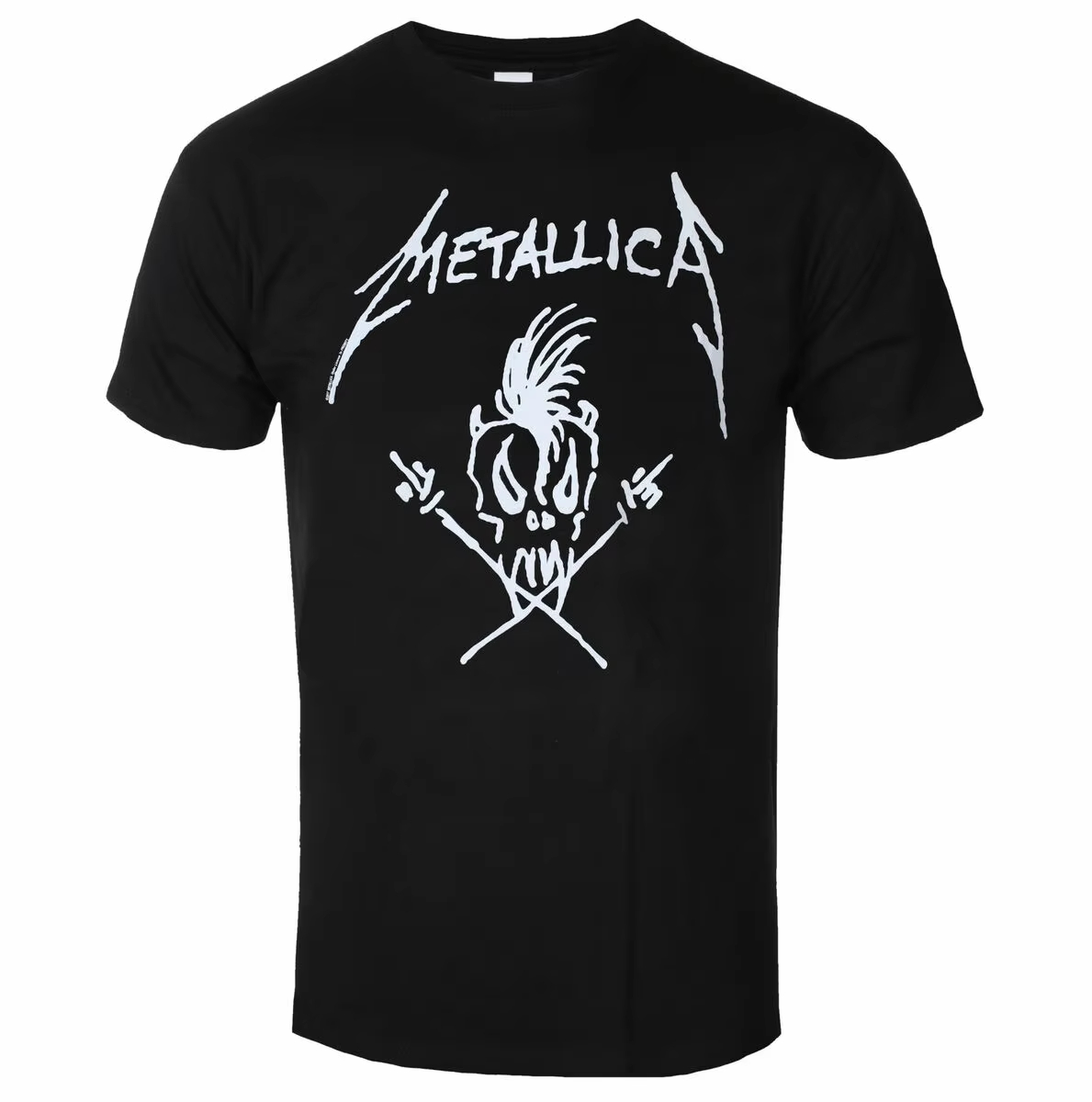 2026 New METALLICA - ORIGINAL - Street Fashion For Short Guys recension och pris