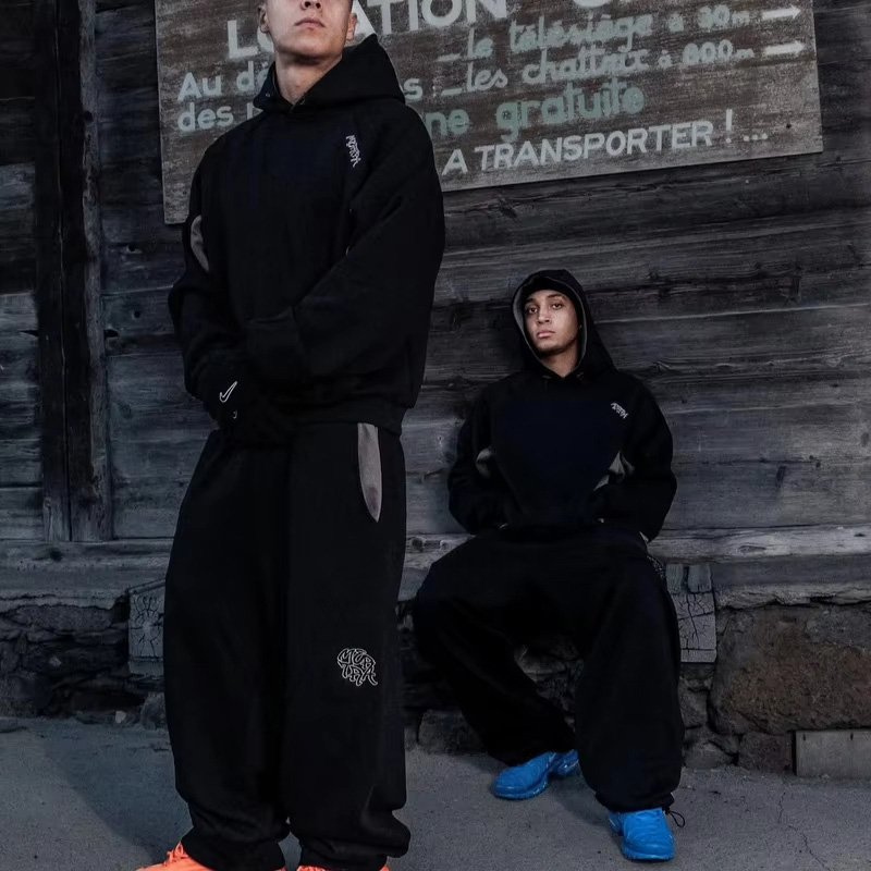 Autumn Winter Men's Y2K Street - Street Fashion Y2K recension och pris