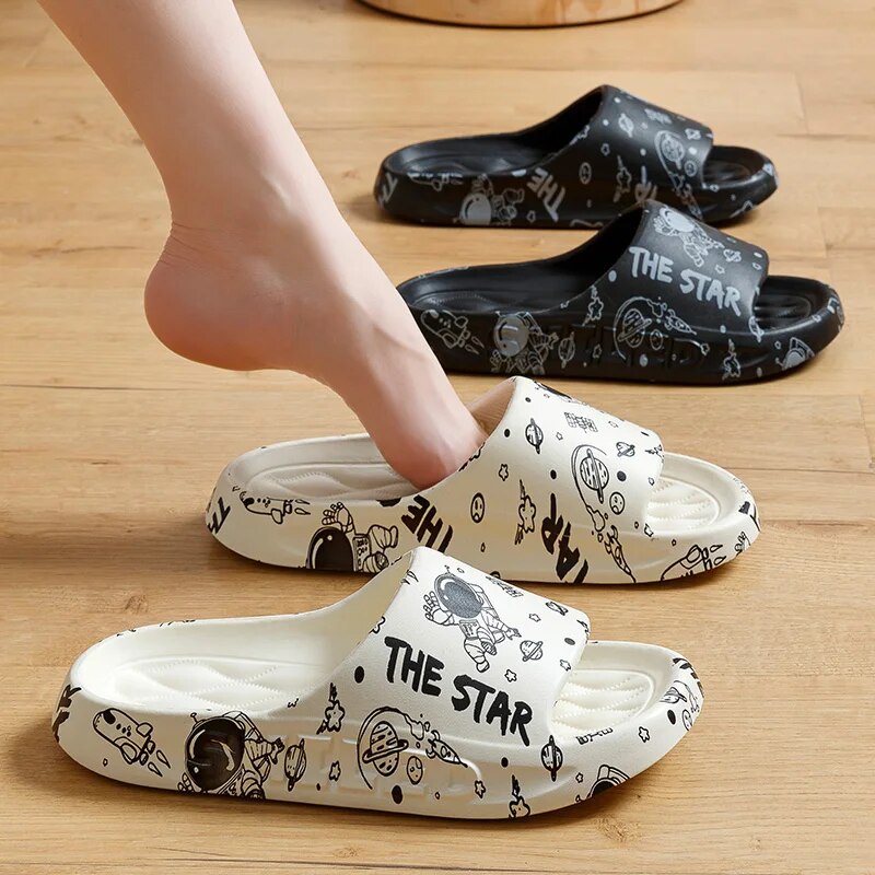 Cool Slippers For Men In Summe - Queen Street Fashion recension och pris