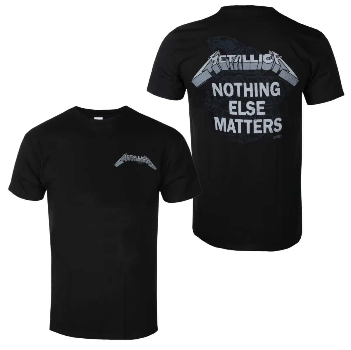 2026 METALLICA - ORIGINAL SCAR - Street Fashion For Short Guys recension och pris
