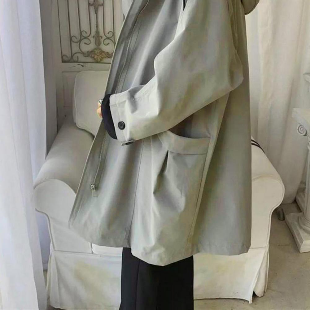 2025 Spring Autumn Windbreaker - Street Fashion Men 2025 recension och pris