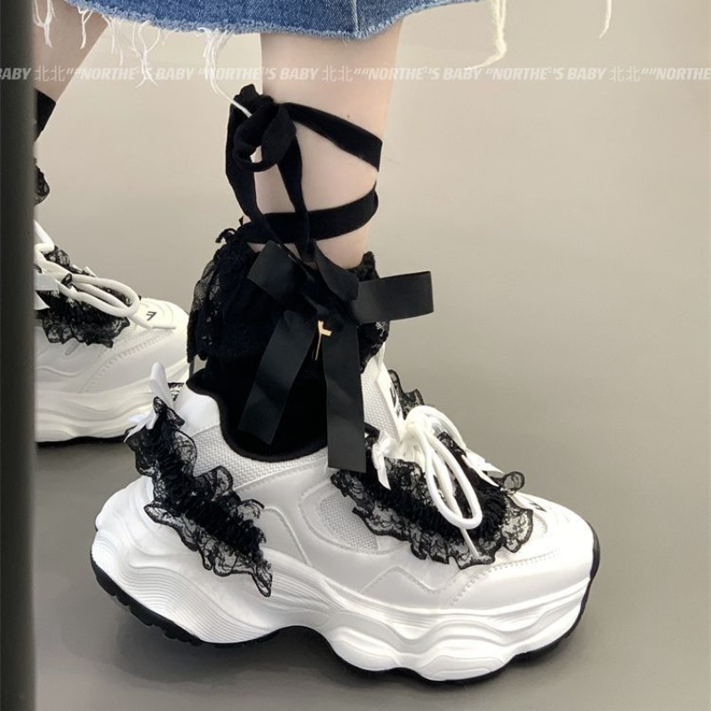 Warrior Original Brand Clunky  - Street Fashion Y2K recension och pris