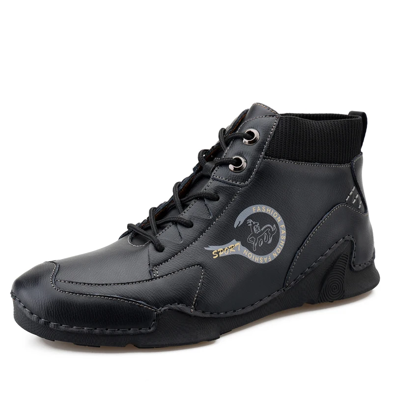 Size 48 Mens Shoes Leather Ori - Street Fashion Men 2025 recension och pris