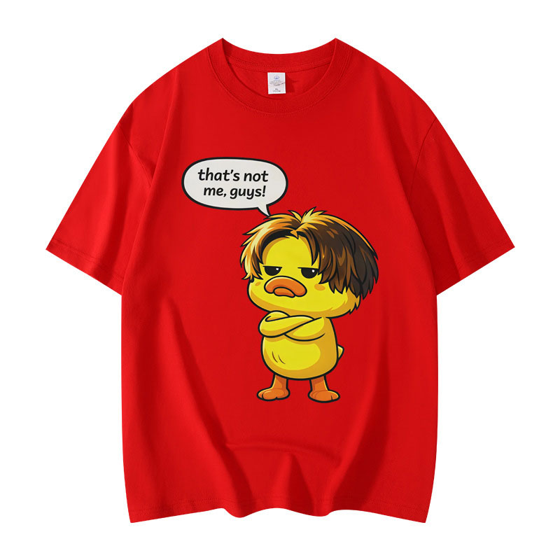 That's Not Me Guys Bad Omens M - Street Fashion For Short Guys recension och pris
